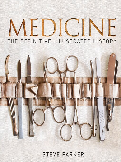 Title details for Medicine by DK - Available